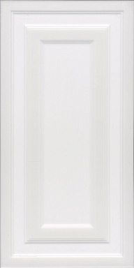 Плитка Kerama Marazzi 11224R Магнолия панель белый матовый обрезной 30х60