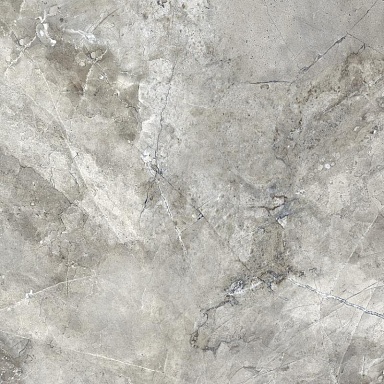 Керамогранит PrimaVera PR123 Mezza Grey Polished 600x600