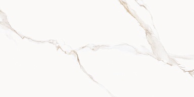 Керамогранит Delacora 60120CMI01 Calacatta Milazzo Gold Sugar 600x1200x9.5