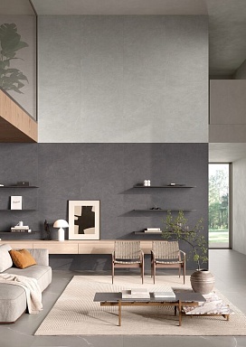 Керамогранит Laminam Russia LAMF012541 Slate Amazzonia 2+ 1000x3000