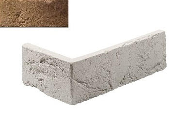 Искусственный камень Leonardo Stone Угловой элемент Бремен 402 19,1/8x6,5x1,12