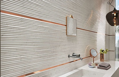 Керамогранит FAP Ceramiche fOEN Roma Diamond Beige Duna Brillante 120x278