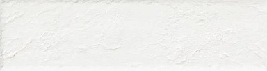Клинкерная плитка Paradyz Scandiano Bianco Elewacja 7mm 6,6x24,5