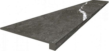 Ступень Coliseumgres 620070002490 Dark Scalino Frontale 120х33
