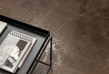 Керамогранит Ariostea UMT6S100501 Grey Zink soft 100x100