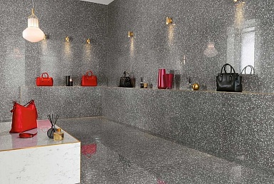 Керамогранит Atlas Concorde Italy ATW5 Marvel Terrazzo Cream 60x60