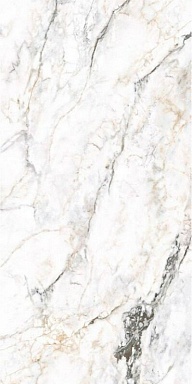 Керамогранит FMAX F918Y30311 Fendi White Mat 90x180