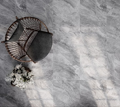 Керамогранит Eurotile Sun Paradise Grey Structure 60x60