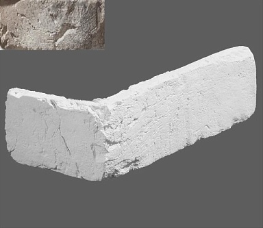 Искусственный камень Leonardo Stone Угловой элемент Мадрид 403 24,5/11x8x1,9