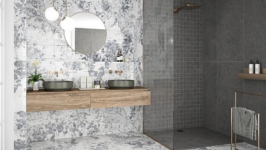 Керамогранит Pamesa Cr. Scandic Blue Leviglass Rect. 60x120