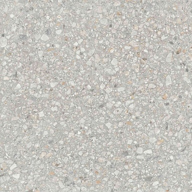 Керамогранит Estima AG21 Aglomerat Light Grey Неполированный Рект. 60x60x9
