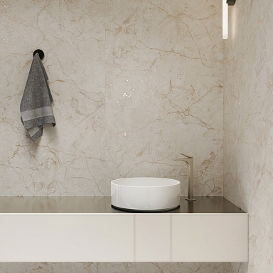Керамогранит Creanza CZ-CR04-B Novelle Beige Carving 80x160