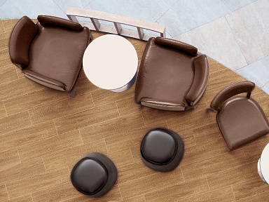 Керамогранит Global Tile 15AA0006 Amalia Бежевый 15x60