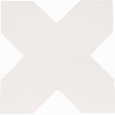 Керамогранит Cevica Becolors Cross White 13.25х13.25