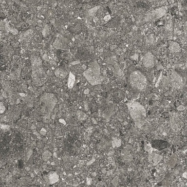 Керамогранит Idalgo Gerda Dark Grey / Герда Темно-серый LLR 60x60
