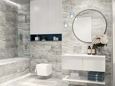 Плитка Eletto Ceramica Fletto 24.2x70