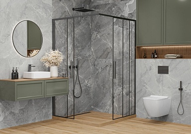 Керамогранит New Trend D120260M Wild Dark матовый 600x1200x9.5