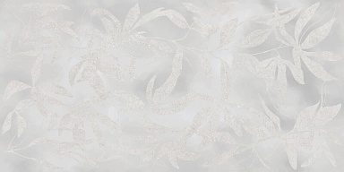 Керамогранит Vitra K958008R0001VTER ArtWall Цветы Серый Матовый Ректификат 60x120