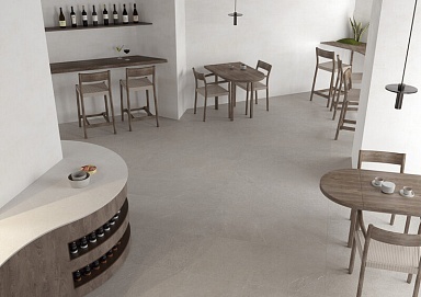 Керамогранит Peronda 40875 Piemonte Cloud/60X120X0,9/A/R 60x120