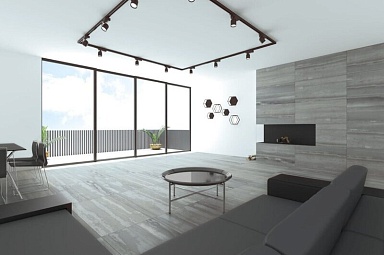 Керамогранит Stiles Ceramic Mor Ice 60x120