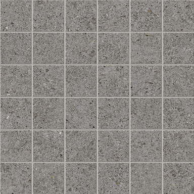 Мозаика Atlas Concorde Italy A7DK Boost Stone Smoke Mosaico Matt 30x30