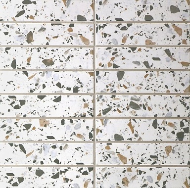 Мозаика Bonaparte Terrazzo Color 32.5*145*6 29,5x28
