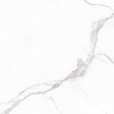 Керамогранит Laparet Statuario White PRO белый матовый R10GR 80х80