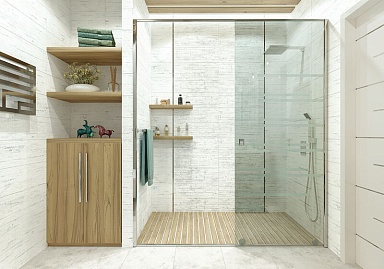 Керамогранит New Trend GP6TEN00 Teona Blanco 41*41