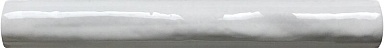 Бордюр El Barco Torelo Patine Blanco Brillo 2x15