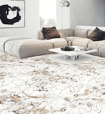 Керамогранит ITC BURBERRY White Sugar 60x60