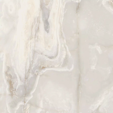 Керамогранит Casa Dolce Casa 765419 Onyx&More White Onyx Satin Ret 80x80