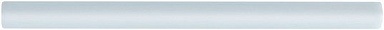 Бордюр Adex ADST5204 BULLNOSE TRIM ICE BLUE 0,75x14,8