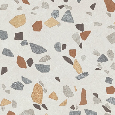 Керамогранит Ametis by Estima AT02 Arti Multicolor Неполированный Рект. 60x60x9