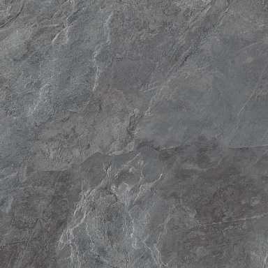 Керамогранит Kerranova K-2212/SR Krater Dark grey 600x600