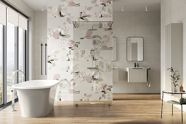 Плитка Creto NB_0448 Vogue Flowers 30х90