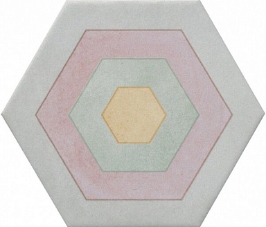 Декоративная вставка Kerama Marazzi VT/A76/SG1010 Патакона 10.4x12