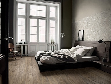 Керамогранит Ragno Marazzi RCDD Boheme Marrone Rett 20x150