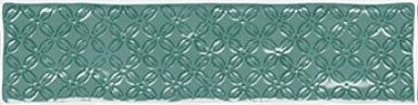Декор El Barco Music Verde Decor 7,5x30