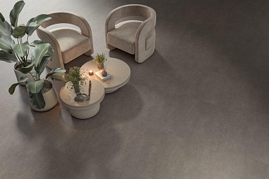 Kerama Marazzi DD841890R/8BT Плинтус Про Догана коричневый матовый обрезной 80x9,5x0,9