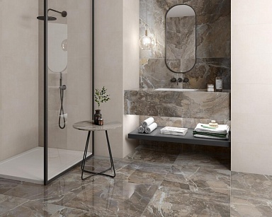 Керамогранит Pamesa At. Lusso Crema Brillo Rect. 60x60