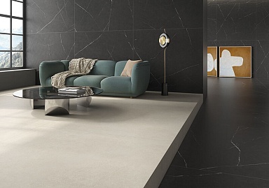 Керамогранит Geotiles Arpeggio Nero Matt 120x280
