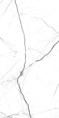 Керамогранит Realistik Atlantis Blanco Sugar Carving 60x120