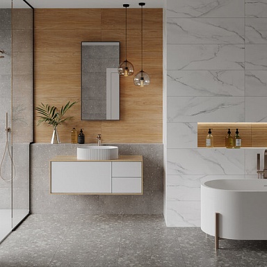 Fjord/Marble Gracia Ceramica