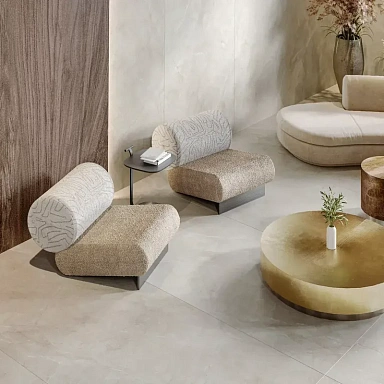 Керамогранит Kerama Marazzi SG075100R6 Мэджико серый обрезной 119,5x320