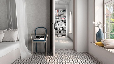 Керамогранит Pamesa DECO FONTANA ORO 22,3*22,3