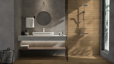 Керамогранит Global Tile GT5010027901MR Магма Серый 50x100