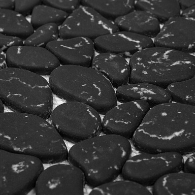 Мозаика Imagine lab AGPBL-BLACK 285*285*6