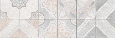 Плитка VIVES Piperi Multicolor 25х75
