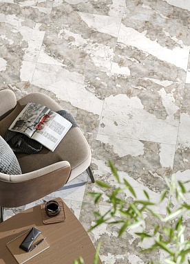 Kerranova K-2601/MR/st01 Ступень Usadba Gray Beige 300x1200x10
