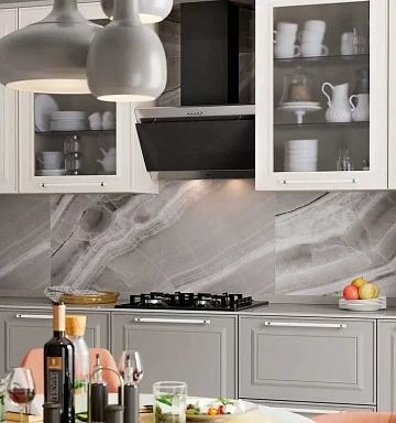 Керамогранит Cube Ceramica Superior Grey 60x120